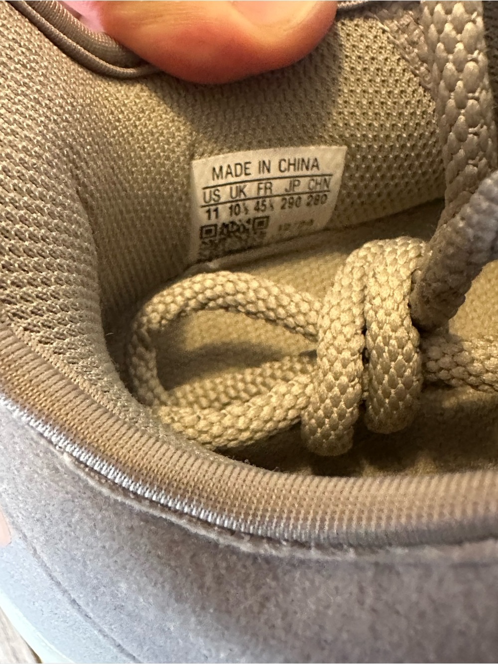 Adidas X Fear of God Sneakers - Picture 9 of 11